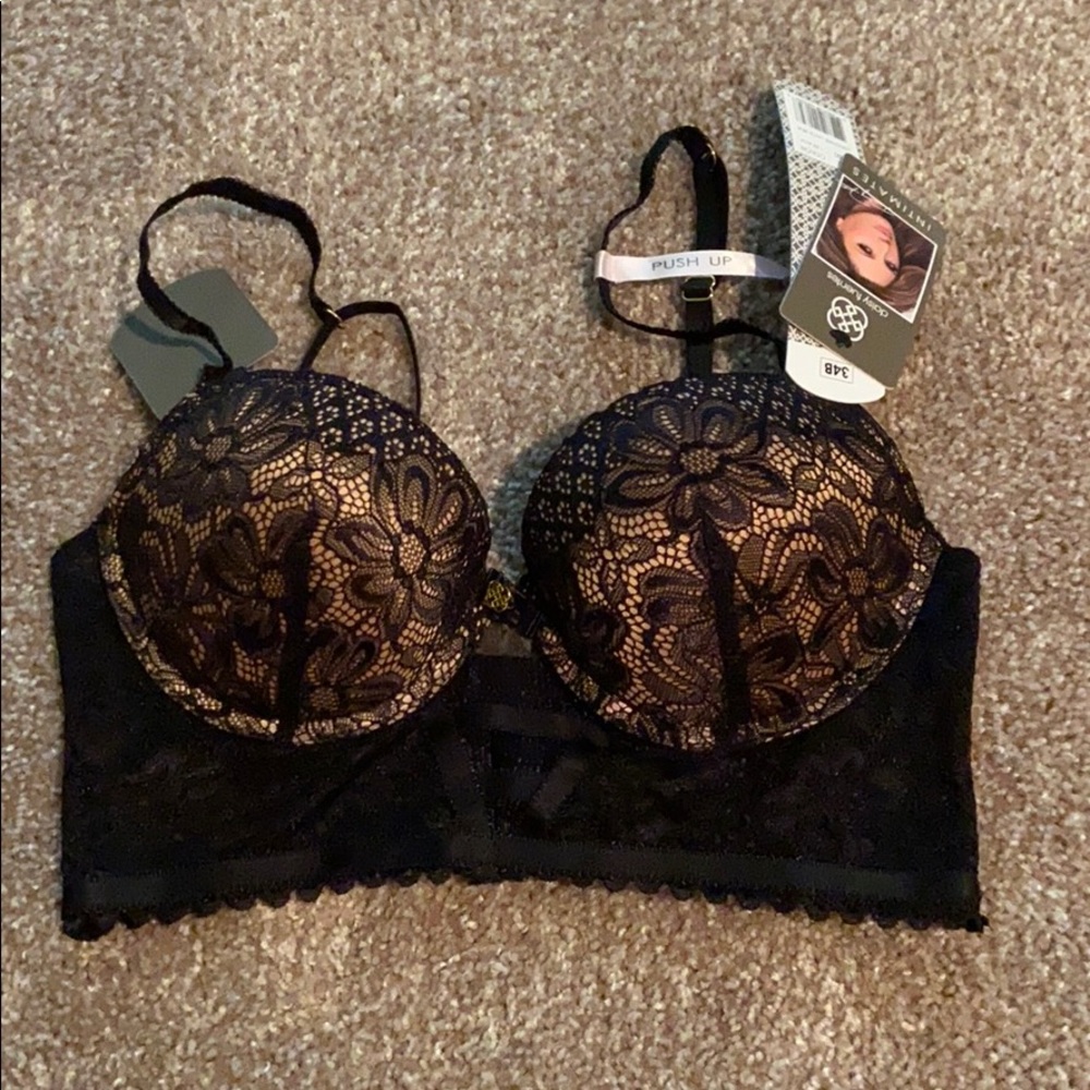 Push up bra
